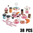 thumbnail image 1 of Machine à Café de Simulation Mini Nourriture Jouet pour Enfants Cuisine de Jeu Maison de Jeu Bricolage Dessert Ensemble de Jouets de Cuisine Jeu de Rôle Jouets pour Fille, 1 of 7
