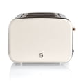 thumbnail image 2 of Swan Nordic Grille-Pain 4 Tranches - Blanc, 2 of 7