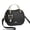 Black, variant on Bmisegm Womens Tote Bag Fashion Handbags Purse Satchel Shoulder Bags Leather Bag for Ladies Car Handbag Holder Green One Size