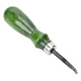 thumbnail image 3 of 0.6mm-1.4mm Professional Beveler DIY Accessory Leather Craft Edge Cutting Tool (1mm), 3 of 12