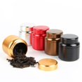 thumbnail image 3 of Abbracc Boîte de Rangement en Aluminium pour Café Thé avec Couvercles Hermétiques, 3 of 9