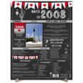 thumbnail image 1 of The Party Post 16th Birthday Gift 16 Years Ago Back in 2008, 1 of 5