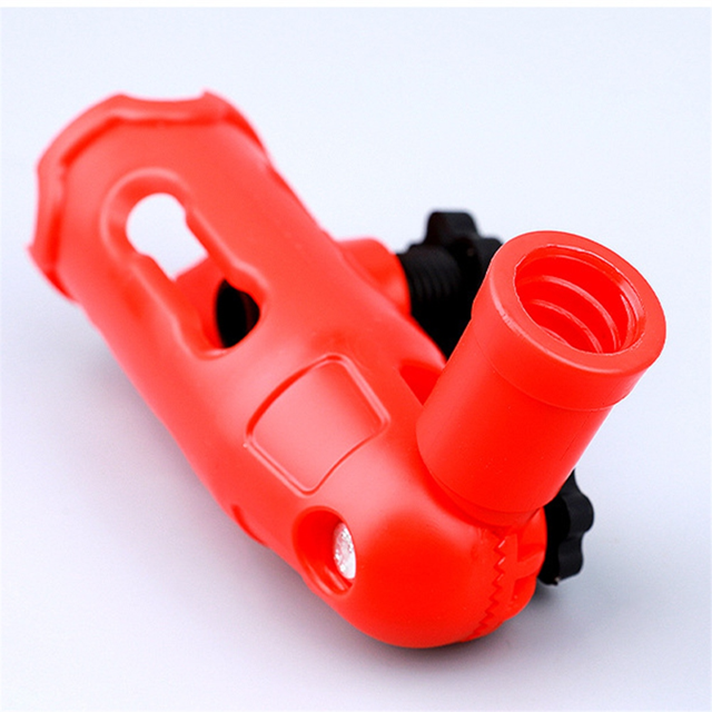 Multi-Angle Paint Brush Extender, Extension Pole Attachment Holder for Paint Brush,Roller, Secure Handle Grip