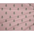 thumbnail image 4 of oneOone Polyester Lycra Pink Salmon Fabric Floral Sewing Material Print Fabric By The Yard 56 Inch Wide, 4 of 4