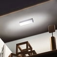 thumbnail image 2 of Dianli Wireless Rechargeable Under-Cabinet LED Motion Sensor Light Bar 2-Mode Motion Activated Battery Operated Mounting Support for Closet Bedroom Kitchen Motion Lights, 2 of 5