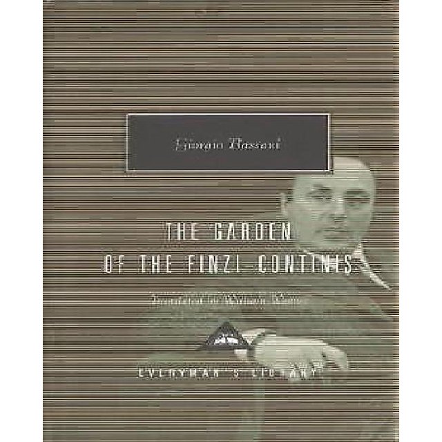Le Jardin des Finzi-Continis (Everyman's Library Série Classique Contemporaine)