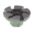 thumbnail image 1 of GUOOL Meule à Disque Segment Diamant Outil de Coupe de Béton Pierre 35mm, 1 of 7