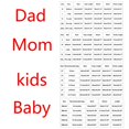 thumbnail image 5 of MASRIN Matching Pjs For Family Christmas Pajamas for Family Pjs Matching Set Family Christmas Pajamas Soft Xmas Pajamas Matching Sets Top Pants Christmas Hat Pjs, 5 of 5