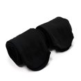 thumbnail image 3 of Muk Luks Women's Fleece Lined Tights 2 Pair, 3 of 4