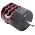 thumbnail image 2 of 5X 220V/380V 32A Car Tire Changer Machine Motor Forward Reverse Switch Turn Table Pedal Switch Tire Repair Tools, 2 of 7