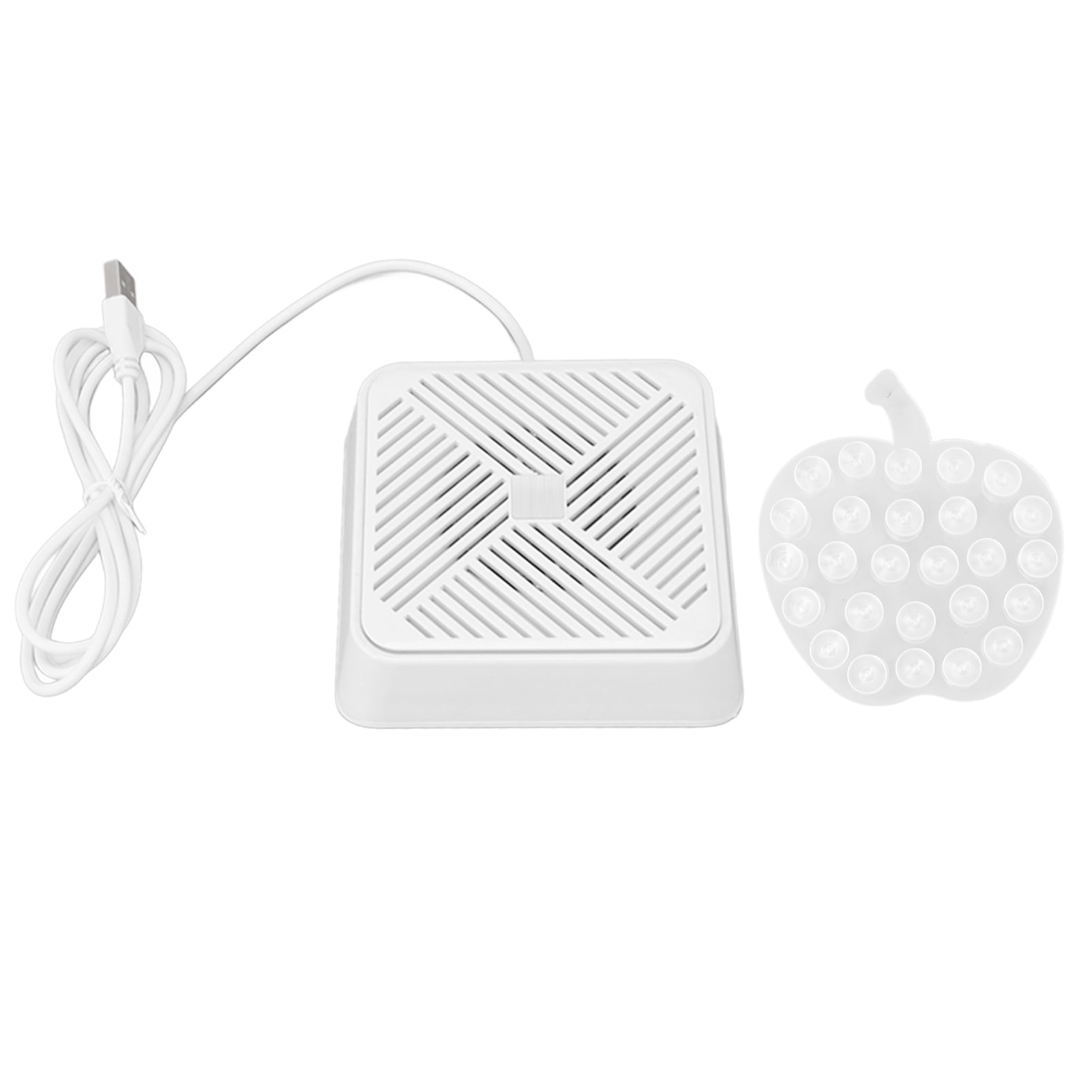 U S B Mini lave-vaisselle USB Lave-vaisselle Mini Portable Ultrasonique Electrolyse Machine à laver pour évier Cuisine ménager Blanc