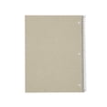 thumbnail image 5 of Hilroy® Quad 4-1" 200pg Notebook, Red, 5 of 5