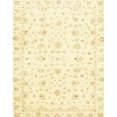 thumbnail image 1 of Ahgly Company Indoor Rectangle Abstract Brown Gold Oriental Area Rugs, 5' x 8', 1 of 6