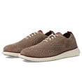 thumbnail image 4 of Cole Haan Men's 2.Zerogrand Stitchlite Oxford, Truffle/Ivory/Syrah, 9, 4 of 5