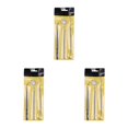 thumbnail image 4 of stanreset Mouth Mirror Set Stainless Steel Portable Tooth Plaque Home Professional Teeth Cleaning Tweezers Accessories 3Pcs Type1 NO1, 4 of 6
