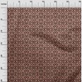 thumbnail image 2 of oneOone Georgette Viscose Fabric Floral Block Decor Fabric Printed BTY 42 Inch Wide, 2 of 4
