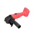 thumbnail image 3 of 100/125 Type 11500rpm 800W Cordless Handheld Electrical Angle Grinder Multifunctional Electric Grinding Tool Side Handle, 3 of 8