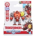 thumbnail image 2 of Transformers CYBERWORLD Cyber Changers Dinobot Snarl Action Figure, 2 of 9