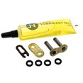 thumbnail image 3 of Niche Gold 428 X-Ring Chain 136 Links With Master Link Motorcycle 519-CDC2593H, 3 of 8
