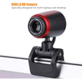 thumbnail image 4 of USB2.0 Webcam Streaming Webcam Auto Focus Webcam Video Calli, 4 of 5