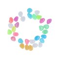 thumbnail image 1 of Luminous Stones Luminous Pebbles Fluorescent Luminous Stones Glowing Stone Glowing Pebbles Outdoor Luminous Stones Colorful Fluorescent Luminous Pebbles For Dark Garden Courtyard, 1 of 8