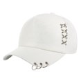 thumbnail image 1 of Running Visor Women Fashion Tidbits Hat Womens Athletic Visor Visors for Women Pack Sports Mesh Visor Women Translucent Visor Twin Umbrella Stroller Ladies Visors Dress Shawl Visors Shades Unisex, 1 of 3