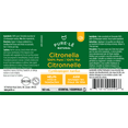 thumbnail image 3 of Huile Essentielle de Citronnelle 100 % Pure Non Diluée, 3 of 4