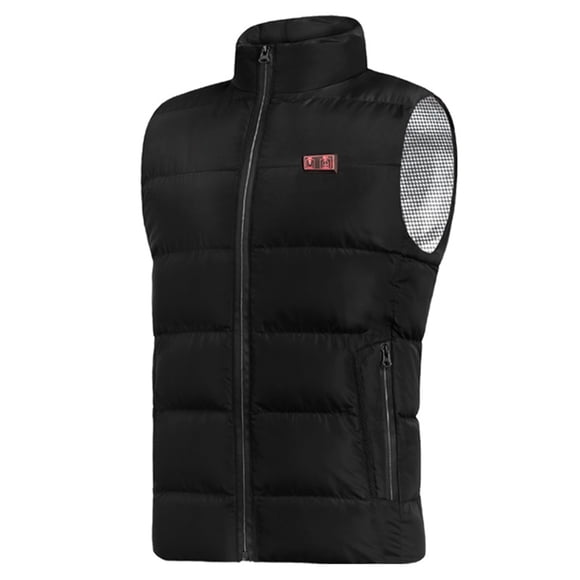 Kyusrd Summer Outdoor Patio Deals！Outdoor Warm Clothing Heated For Riding Skiing Fishing Charging Via Heated Coat