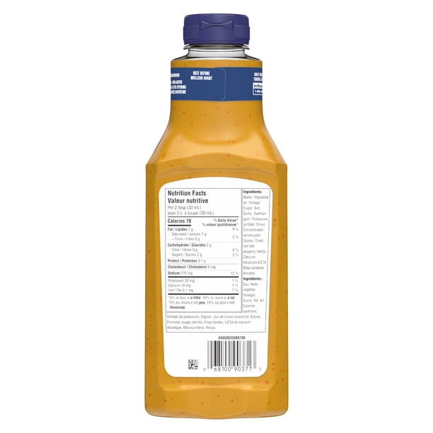 golden italian dressing ingredients Kraft Salad Dressing, 425 mL Bottle strapless metallic mini dress