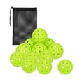 thumbnail image 4 of Wweixi Entraînement de Nuit Excitant avec Pickleballs LED Premium Balles Lumineuses Extérieures à Fort Rebond pour Amateurs Réutilisables, 4 of 6