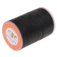 thumbnail image 1 of 300 Meters 0.35mm Polyester Braided Thread for Hand Sewing Leather Black, 1 of 7
