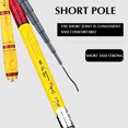 thumbnail image 4 of 19/28 Hardness Carbon Light Rod Light Hard Short Fishing Rod Light Hardness Fishing Rod, 4 of 9
