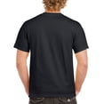 thumbnail image 3 of Gildan T-Shirt à Manches Courtes en Coton Épais pour Hommes, 3 of 3