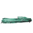 thumbnail image 1 of SKYWALKER TRAMPOLINES 8 x 14 FT Rectangle, Green, Outdoor Trampoline Spring Pad Replacement, 2 Piece Safety Spring Cover for Rectangle Frame Trampolines, 1 of 4