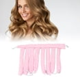 thumbnail image 1 of Ruban de Coiffage Sans Chaleur pour Cheveux Bouclés pour Femmes Filles Cheveux Extra Longs, 1 of 7