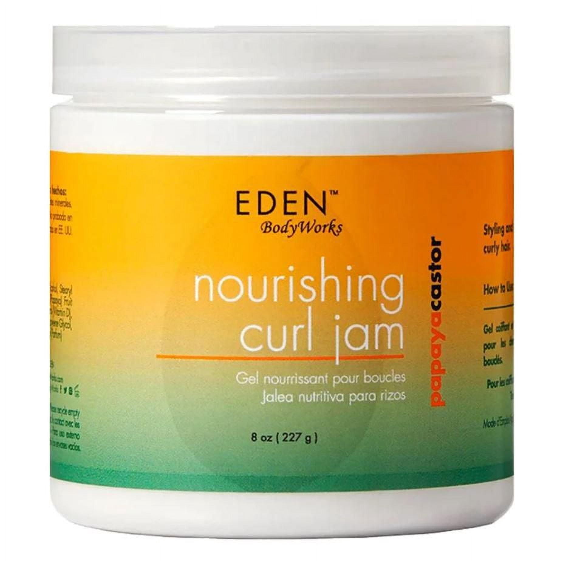 EDEN BODYWORKS Papaya Castor Nourishing Curl Jam