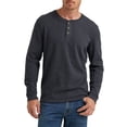 thumbnail image 1 of WRANGLER WRG THERM HENLEY TOP, 1 of 6