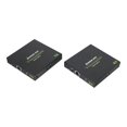 thumbnail image 1 of IOGEAR - Video/audio/infrared/network extender - HDBaseT - over CAT 6 - up to 230 ft, 1 of 1