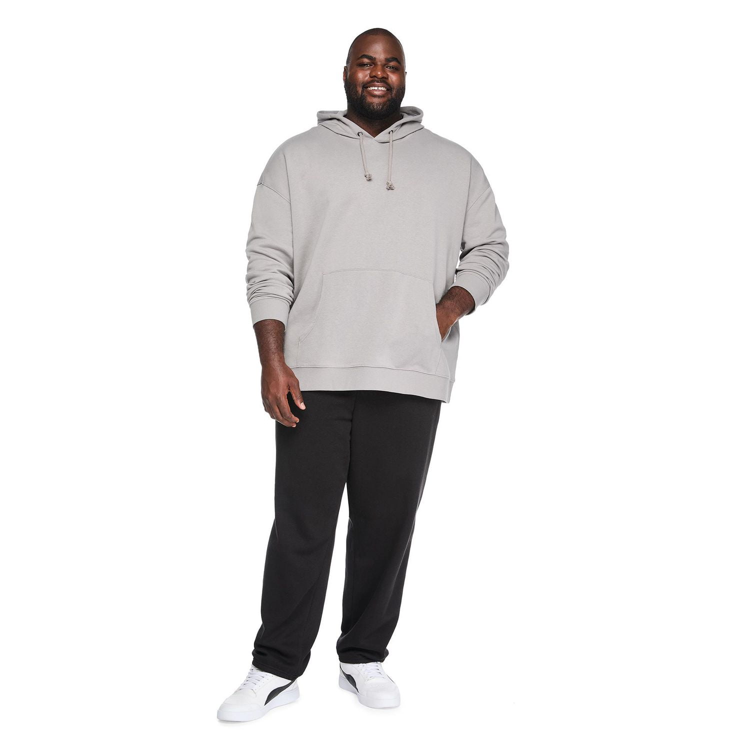 George Big Men's Fleece Sweatpant