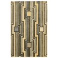 thumbnail image 1 of Linon Aspire Board Hand Tufted Wool 2'x3' Rug in Gray, 1 of 3