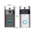 thumbnail image 4 of WIFI Video Doorbell HD Smart Home Wireless APP WIFI Doorbell Camera Security Video Intercom IR Night Vision ,Install Fast, 4 of 8