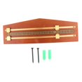 thumbnail image 3 of koolsoo Tableau de Score de Billard Snooker Fournitures pour la Maison Jaune, 3 of 9