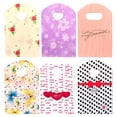 thumbnail image 3 of 50Pcs Gift Bags Cartoons Print Multi-Function Plastic Party Favors Pouch for Grocery Store, 3 of 10