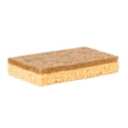 thumbnail image 1 of Daisyyozoid Dishwashing Kitchen Sponges Natural Wood Pulp Cotton Sponge Double-side Oil Free, 1 of 1