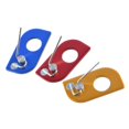 thumbnail image 5 of S SERENABLE Portable Outdoor Activities Alloy RH LH Gear Gold Right Hand, 5 of 5