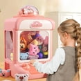 thumbnail image 4 of Twist Egg Claw Machine - Compact Home Toy with Prizes, Interactive Play for Kids, Durable Design for Pretend Play and Skill Building, 4 of 7