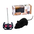 thumbnail image 2 of Remote Control Car Pet Toy for Cats - RC Funny Wireless Electronic Interactive Toy for Cats (Black) with Remote Control, 2 of 6