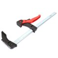 thumbnail image 1 of Woodworking Clamps, Bar Clamps Convenient Quick Release Time Saving  For Furniture Manufacturing, 1 of 8
