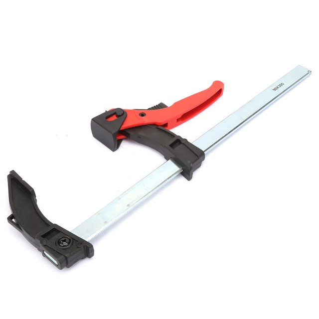 Woodworking Clamps, Bar Clamps Convenient Quick Release Time Saving For Furniture Manufacturing