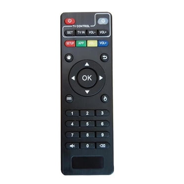 1x Universal Remote Control For 4K X96 T95M T95N MXQ TV MXQ Pro Android Box D2M5